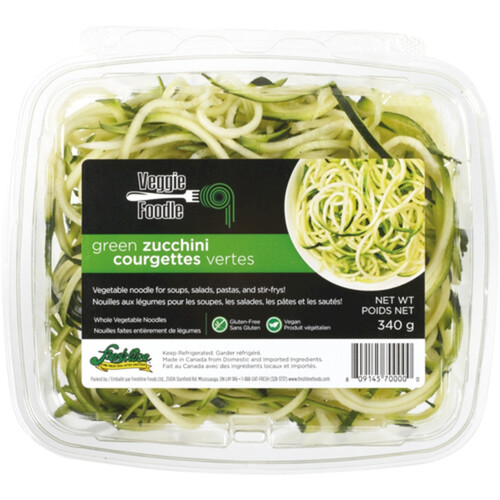 Freshline Green Zucchini 340 g