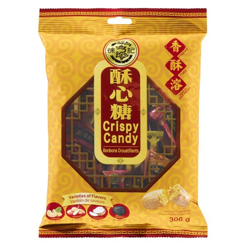 Hsu Fu Chi Candy Crispy 306 g