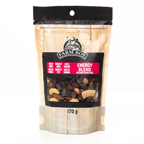 Farm Boy Snack Blend Energy 275 g