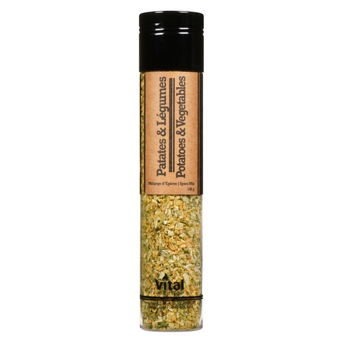 Vital Spice Mix Potatoes & Vegetables 140 g
