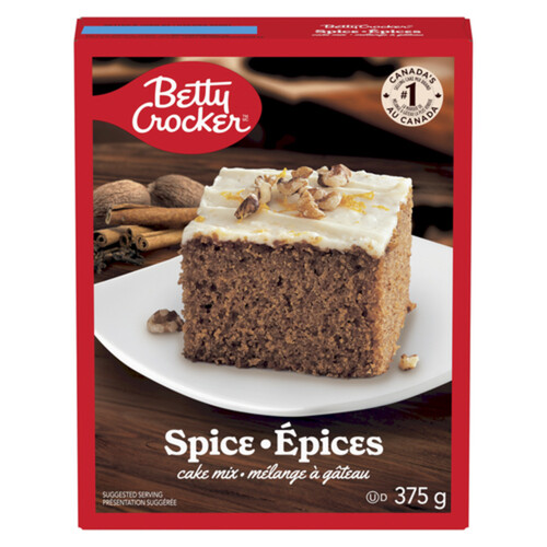 Betty Crocker Cake Mix Spice 375 g