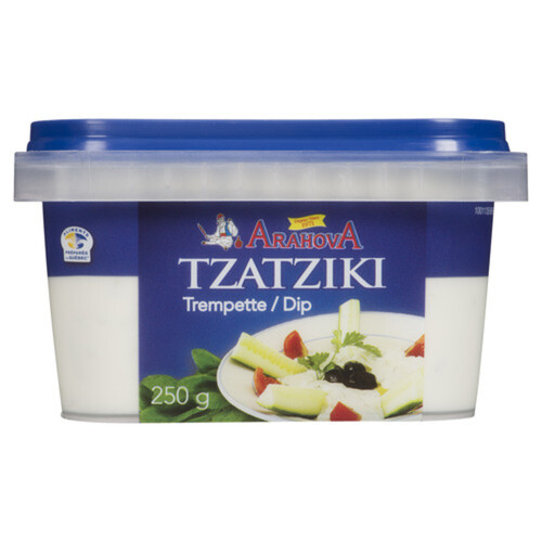 Arahova Tzatziki Sauce 250 g