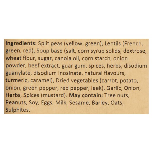 Mitchell's Soup Mix The Fog Pea 390 g