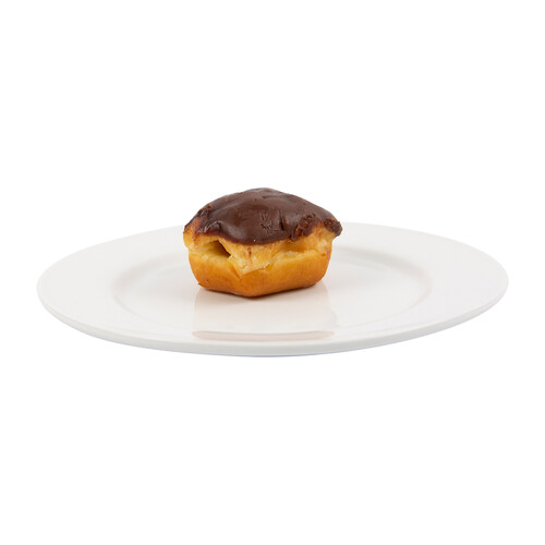 CT Bakery Mini Boston Chocolate Donuts 6 Pack 288 g (frozen)
