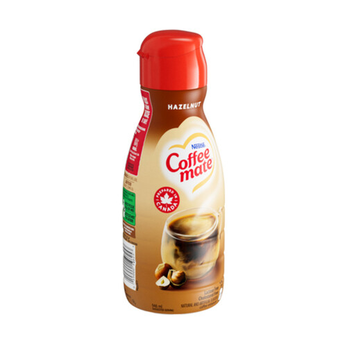 Coffee Mate Lactose-Free Coffee Whitener Hazelnut 946 ml