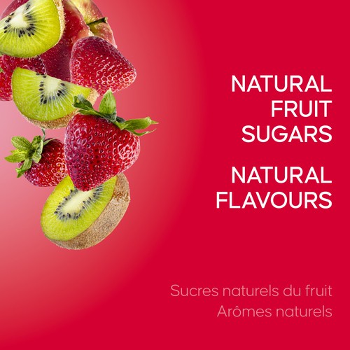 SunRype Juice Strawberry Kiwi Boxes 5 x 200 ml