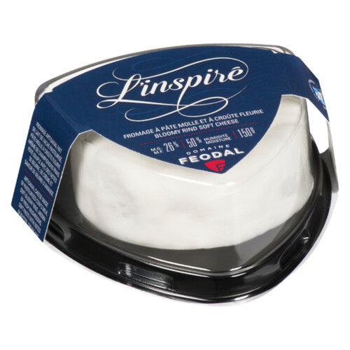 Fromagerie Domaine Féodal L'Inspire Cheese 150 g