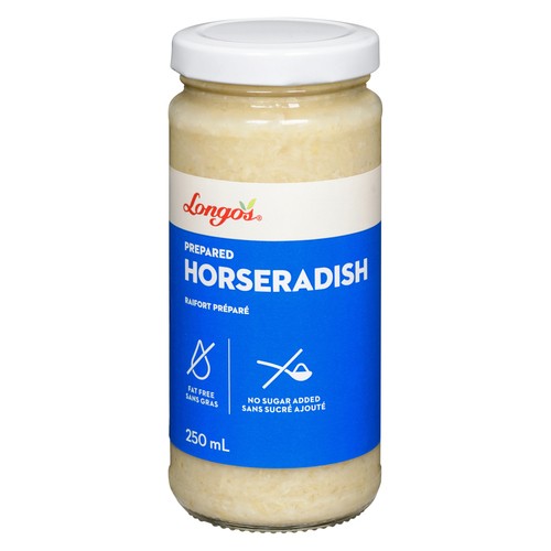 Longo's Horseradish 250 ml
