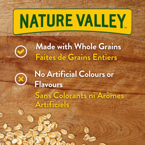 Nature Valley Granola Bars Crunchy Oats N Honey 10 x 23 g