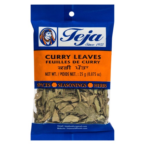 Teja Curry Leaves 25 g