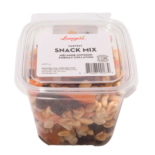 Longo's Harvest Snack Mix 425 g