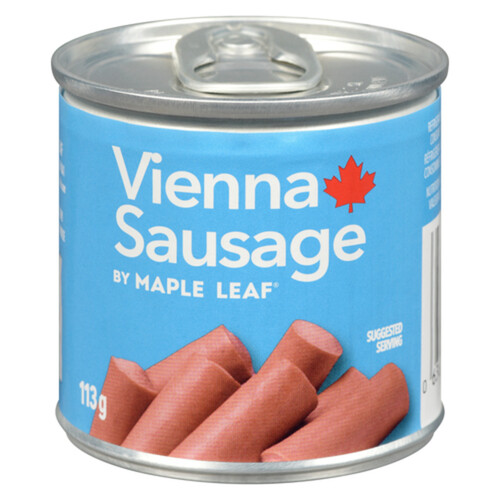 Maple Leaf Vienna Sausage 113 g