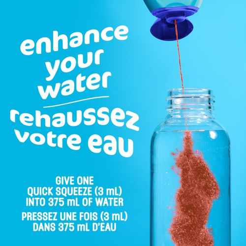Mio Liquid Water Enhancer Berry Pomegranate 48 ml