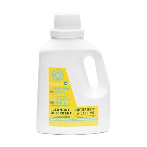 Lemon Aide Laundry Detergent 1.5 L
