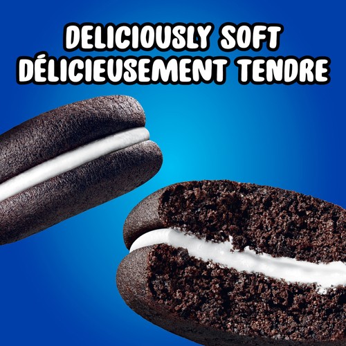 Oreo Cakesters Soft Snack Cakes Original 5 x 57 g