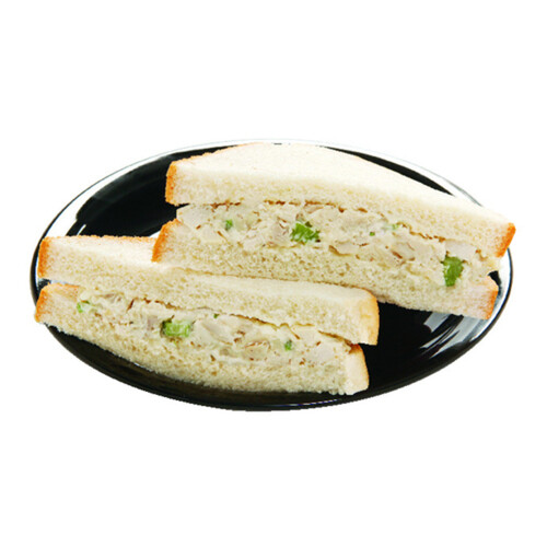 Chicken Salad Sandwich White 1 EA 