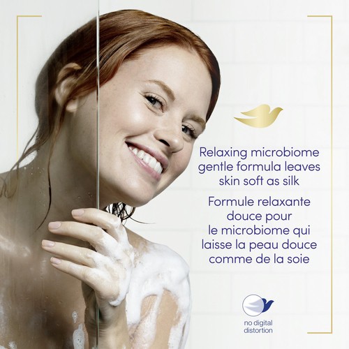 Dove Relaxing Body Wash Lavender Oil & Chamomile For Healthy-Looking Skin 591 ml