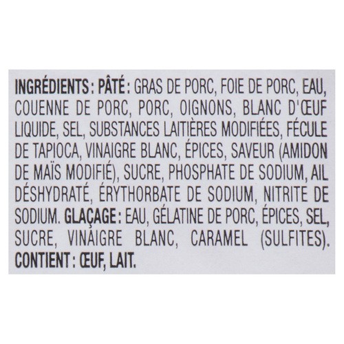 Tour Eiffel Pate Black Pepper 150 g