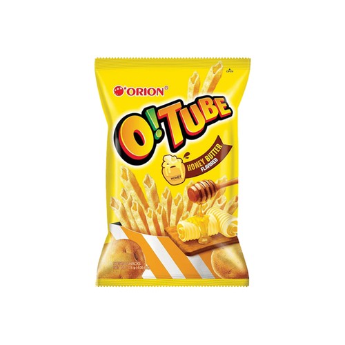 Orion O!Tube Snack Honey Flavour 115 g