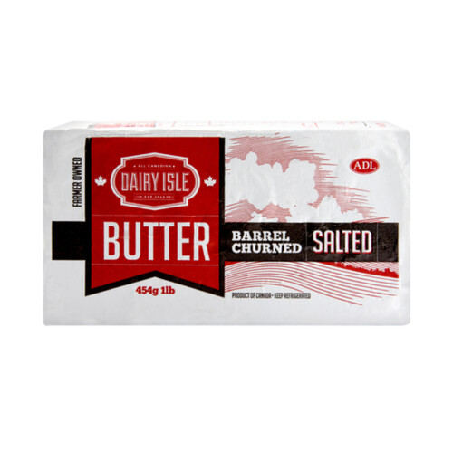 Dairy Isle Butter 454 g