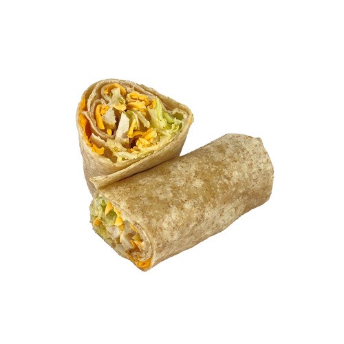 Whole Wheat Crispy Chicken Wrap 290 g
