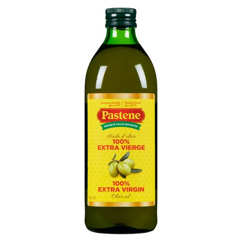Pastene Olive Oil Extra Virgin 1 L