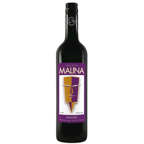 Julia Wine Malina Red Wine Portugal Aragonez 750 ml