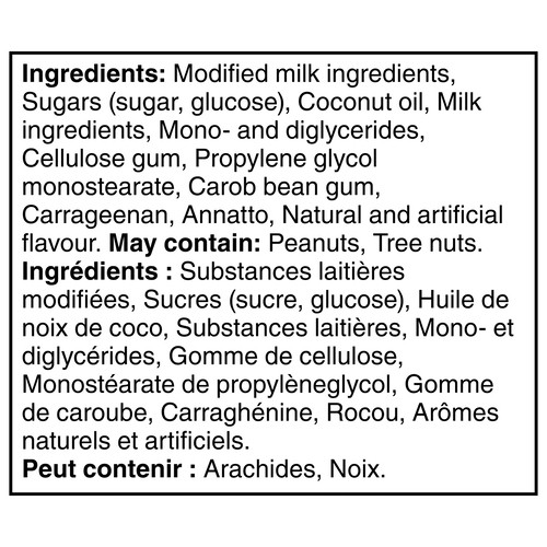 Nestlé Parlour Frozen Dessert Vanilla 1.5 L