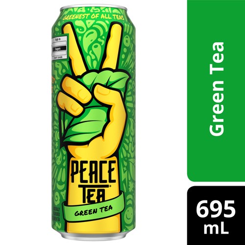 Peace Tea Greenest Of All Teas 695 ml (can)