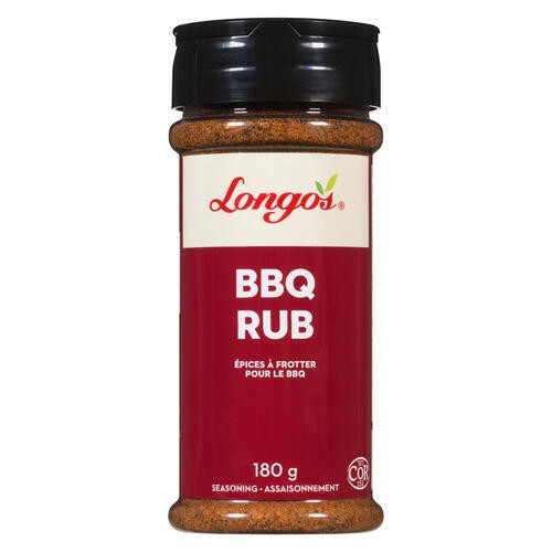 Longo's Seasoning BBQ Rub 180 g