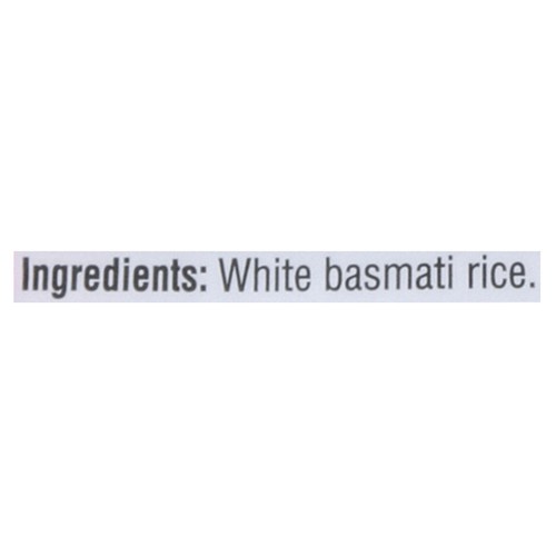 Longo's Basmati Rice White 907 g