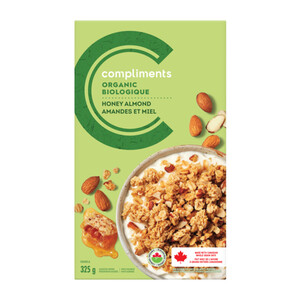 Compliments Hot & Cold Cereal - All Products - Voilà