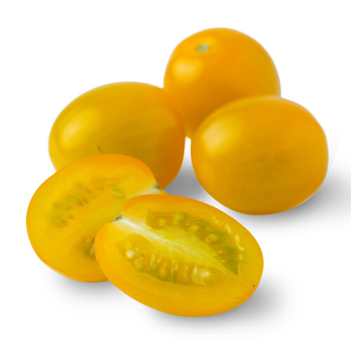 Pint Grape Tomatoes Yellow 1 Pint