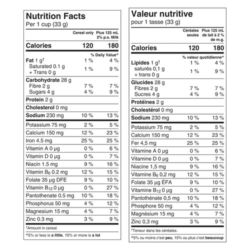 Chex Gluten-Free Cereal Corn 340 g