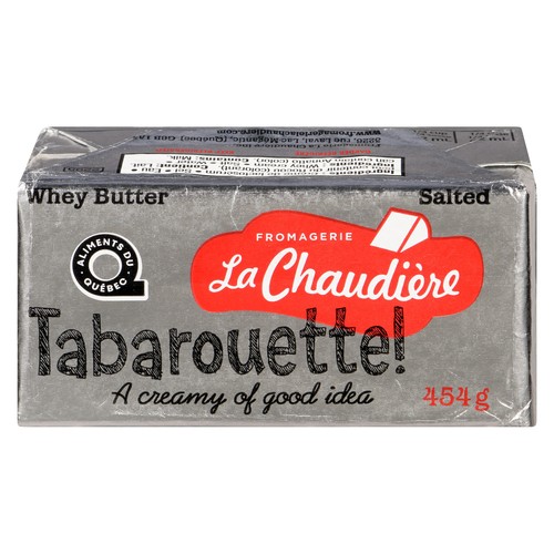 Fromage Chaudière Whey Butter Salted 454 g