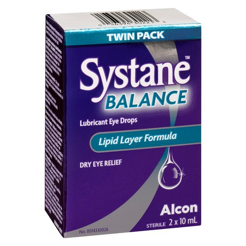 Systane Balance Eye Gel Lubricant 20 ml