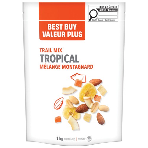 Best Buy Trail Mix Tropical 1 kg