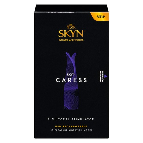 Skyn Caress Stimulator Condoms 1 EA