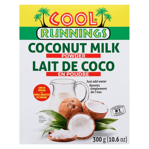 Cool Runnings Coconut Milk Powder 300 g