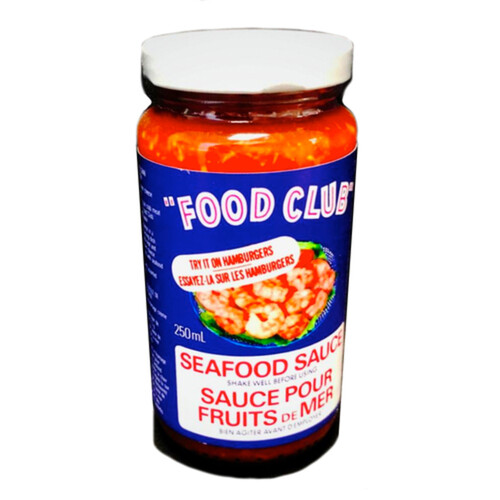 Food Club Seafood Sauce 250 ml