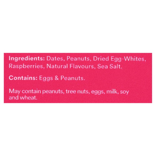 RxBar Protein Bar Peanut Butter & Berries 52 g