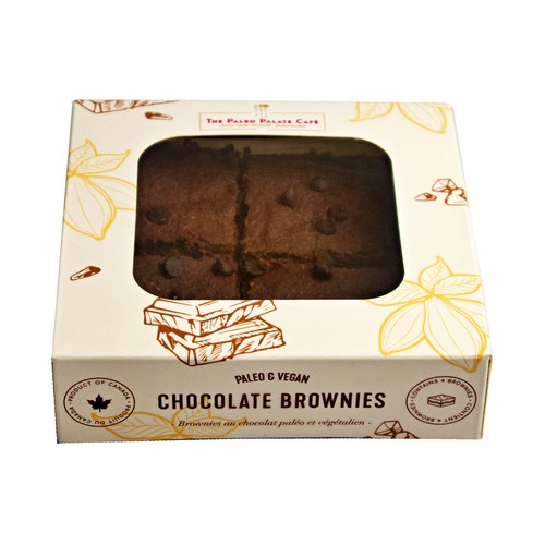 Konscious Kitchen Paleo Vegan Brownies 160 g