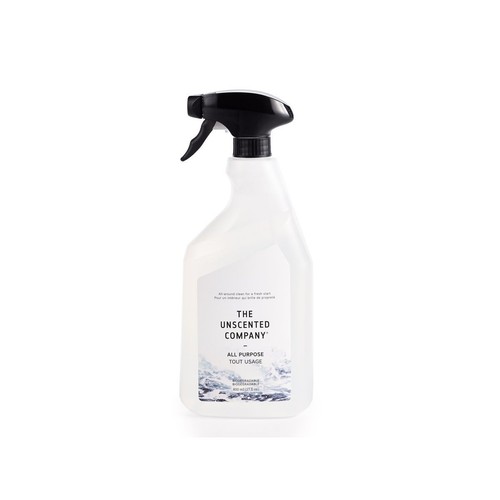 The Unscented Company Biodegradable Cleaner All Purpose 800 ml