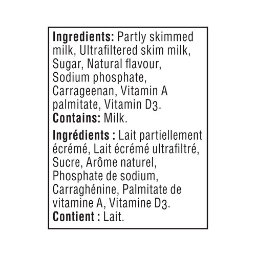 BFIT Shake High Protein Vanilla 460 ml (bottle)