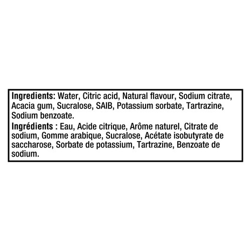 Mio Liquid Water Enhancer Lemonade 48 ml