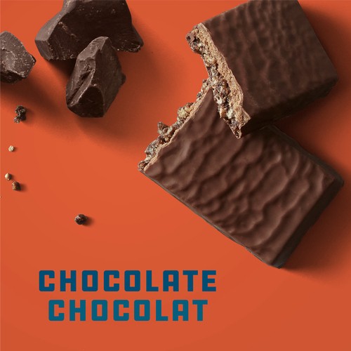 Builders Protein Bars Chocolate Flavour 20 g of Protein 68 g