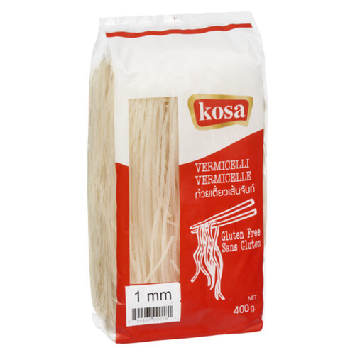 Kosa Gluten-Free 1 mm Rice Stick Vermicelli 400 g