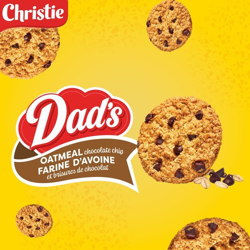 Dad's Cookies Oatmeal Chocolate Chip 305 g