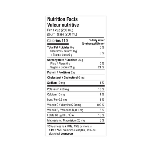 Oasis Orange Juice with Pulp Not from Concentrate 1.5 L