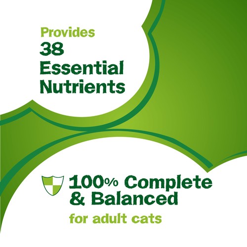 Friskies Dry Cat Food Chicken, Salmon, Peas & Carrots 1.42 kg